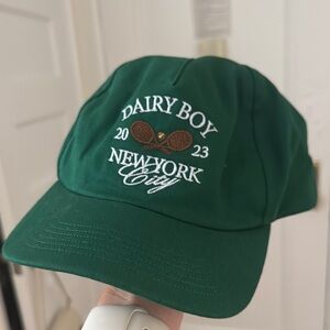 Dairy Boy New York City Cap - NEW